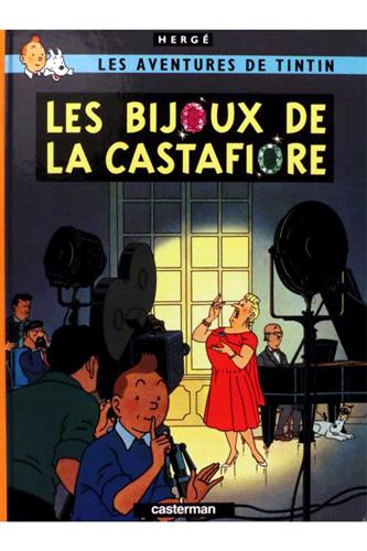 Les Aventures de Tintin Nr. 21