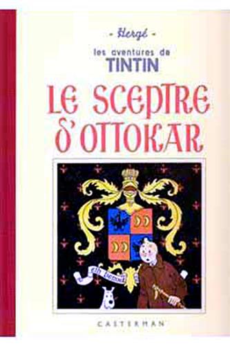 Les Aventures de Tintin Nr. 8 (faksimile)
