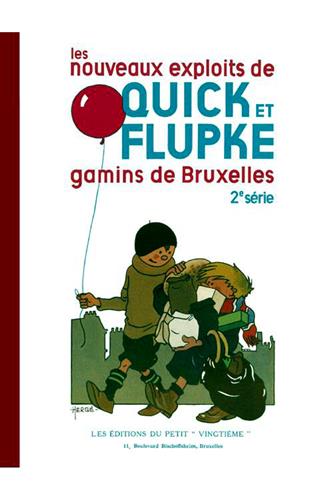 Quick et Flupke