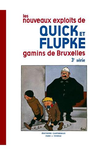 Quick et Flupke