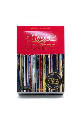The Art of Rock Covers