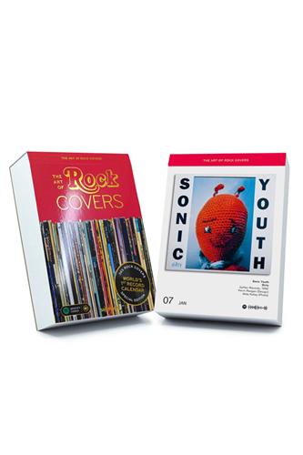 The Art of Rock Covers