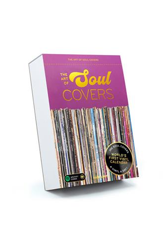 The Art of Soul Covers