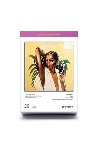 The Art of Soul Covers