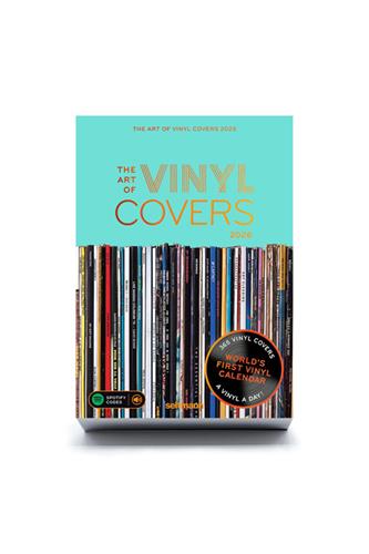 The Art of Vinyl Covers 2026