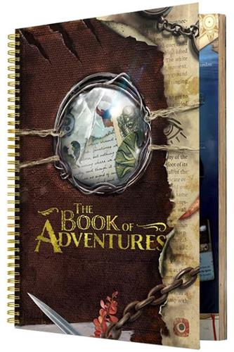 Robinson Crusoe: Book of Adventures