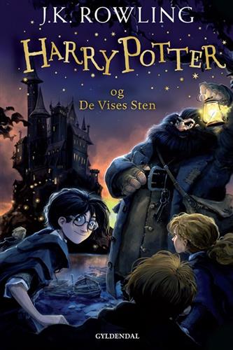 Harry Potter - Harry Potter og De Vises Sten