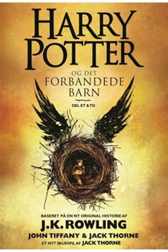 Harry Potter - Harry Potter og Det Forbandede Barn