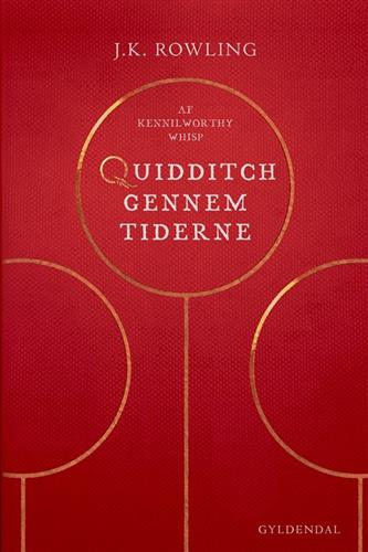 Harry Potter - Quidditch Gennem Tiderne