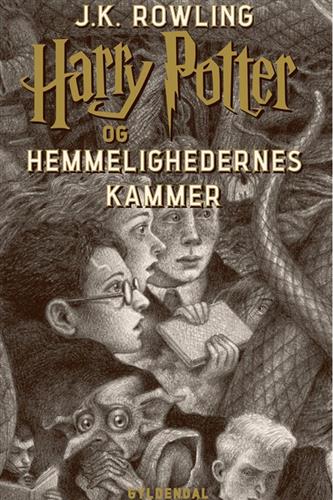 Harry Potter & Hemmelighedernes Kammer