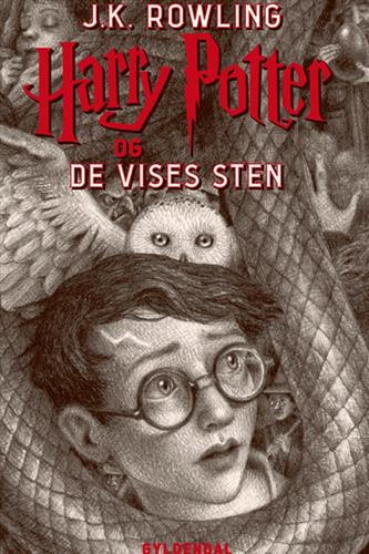 Harry Potter - Harry Potter og De Vises Sten