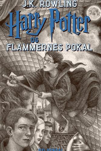 Harry Potter - Harry Potter og Flammernes Pokal