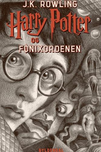 Harry Potter - Harry Potter og Fønixordenen