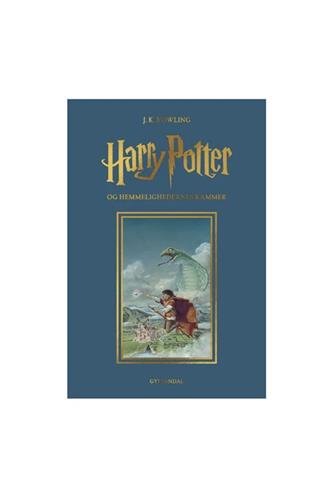 Harry Potter - Harry Potter Bokssæt Jubilæumsudgave