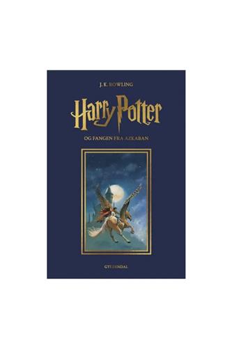Harry Potter - Harry Potter Bokssæt Jubilæumsudgave