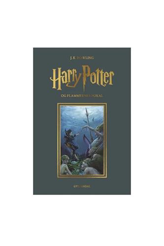 Harry Potter - Harry Potter Bokssæt Jubilæumsudgave
