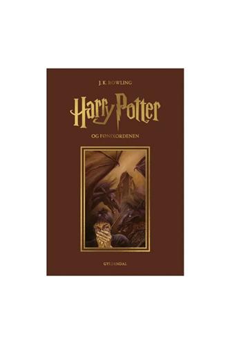 Harry Potter - Harry Potter Bokssæt Jubilæumsudgave