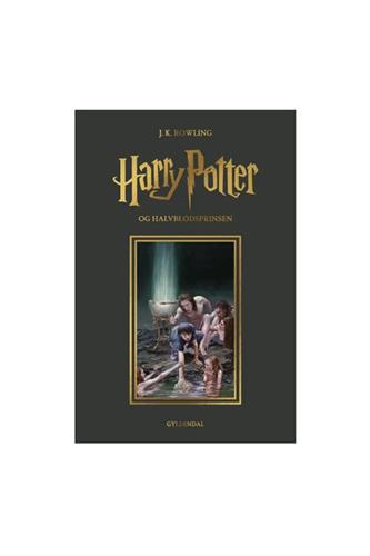 Harry Potter - Harry Potter Bokssæt Jubilæumsudgave