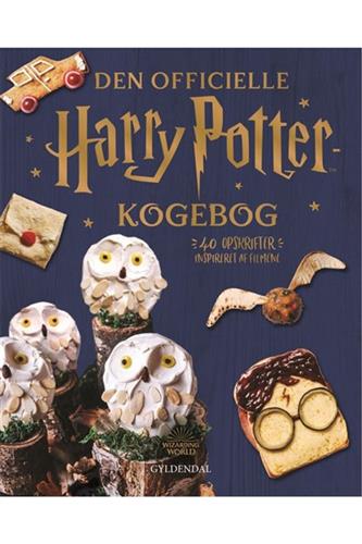 Harry Potter - Den officielle Harry Potter-kogebog