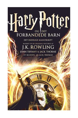 Harry Potter og det forbandede barn - del et & to