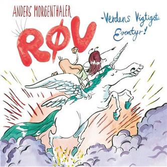 Røv - verdens vigtigste eventyr