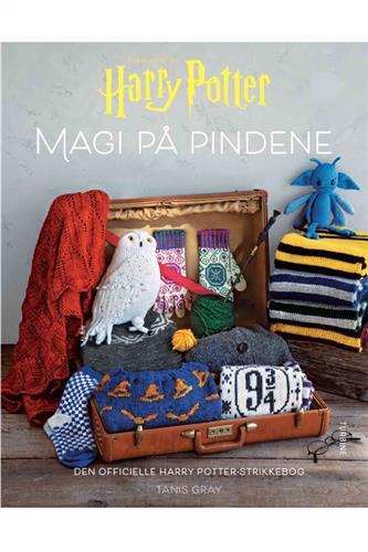 Harry Potter - Magi På Pindene