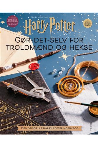 Harry Potter - Gør-Det-Selv For Troldmænd & Hekse