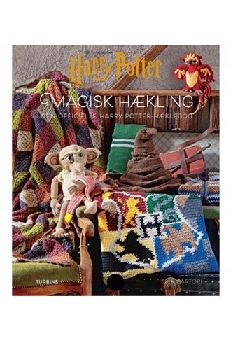 Harry Potter - Magisk Hækling