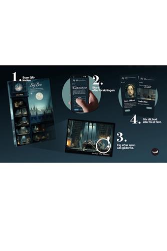 True Crime Puzzle Poster: Big Ben