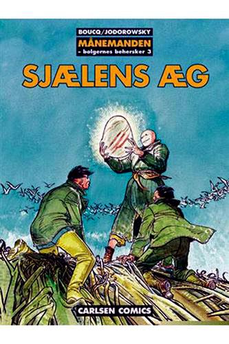 Månemanden - bølgernes behersker Nr. 3
