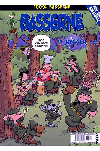 Basserne Nr. 1 - Alle elsker frk. Olsen | Faraos Webshop