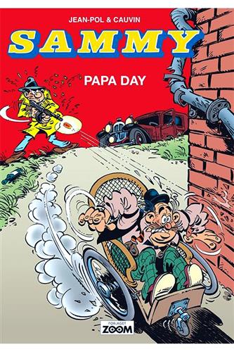 Sammy STU DK Comics Comics Faraos