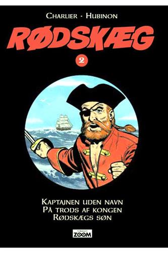 Rødskæg bind 2