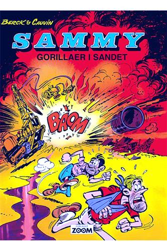 Sammy STU DK Comics Comics Faraos