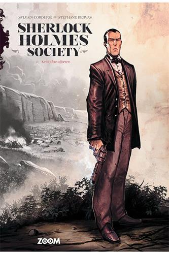 Sherlock Holmes Society 1: Keelodge-affæren