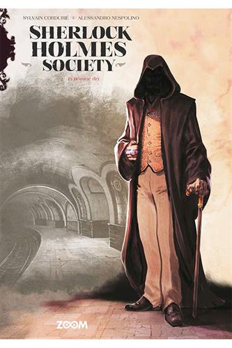 Sherlock Holmes Society 2