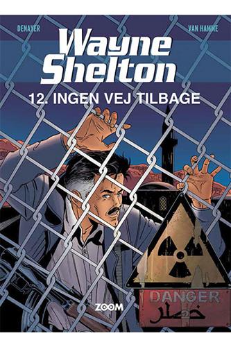 Wayne Shelton 12 Wayne Shelton 12