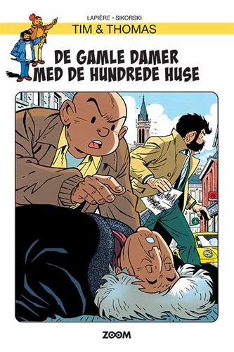 Tim & Thomas