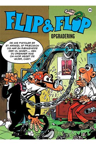 Flip & Flop Nr. 45