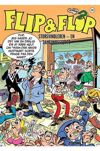 Flip & Flop 56