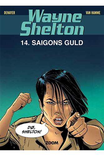 Wayne Shelton 14 Wayne Shelton 14