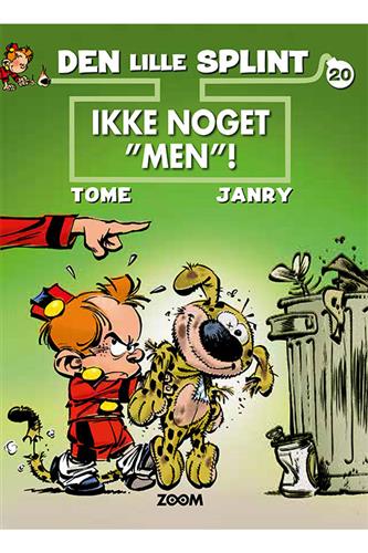 Den lille Splint Nr. 20