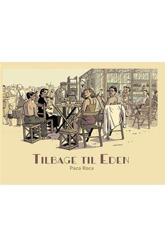 Tilbage til Eden Tilbage til Eden