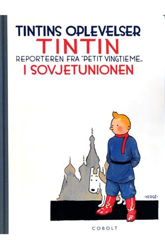 Tintin Faksimile 0