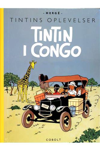 Tintin Faksimile Nr. 1