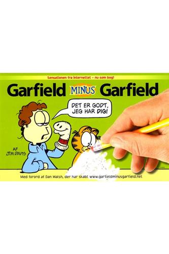 Garfield minus Garfield