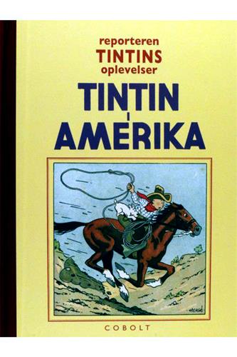 Reporteren Tintins oplevelser Nr. 2