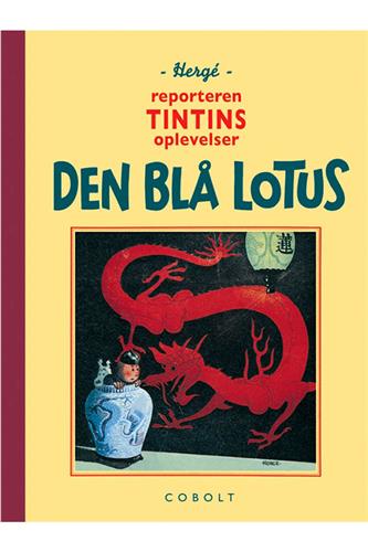 Reporteren Tintins oplevelser Nr. 4