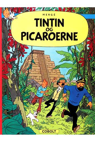 Tintin og Picaroerne
