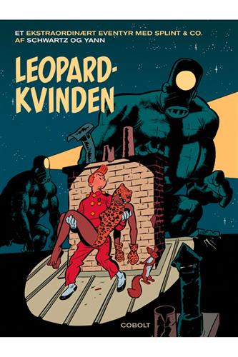 Splint & Co. - Et ekstraordinært eventyr Nr. 7